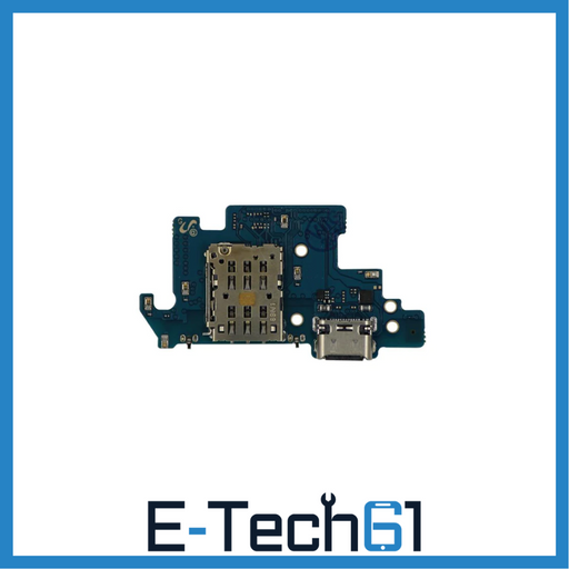 For Samsung Galaxy A80 A805F Replacement Charging Port Board E-Tech61