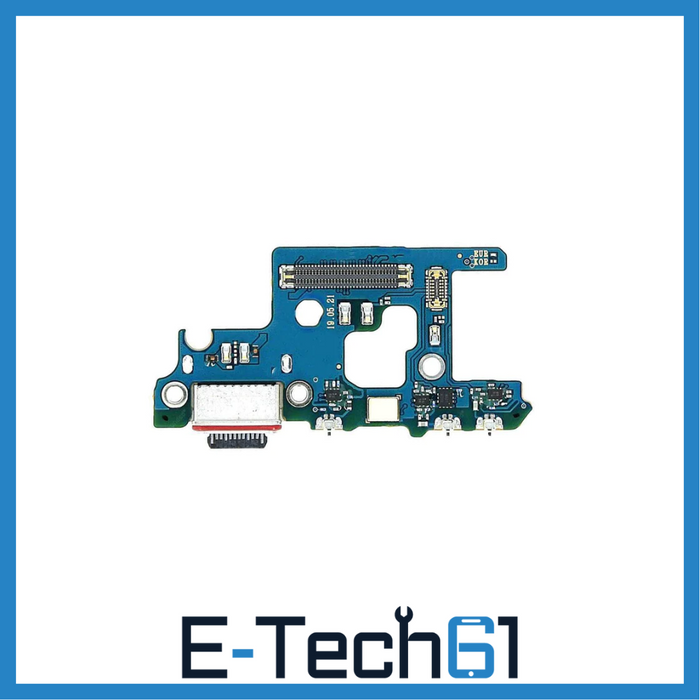 For Samsung Galaxy Note 10 Plus Replacement Charging Port Board E-Tech61