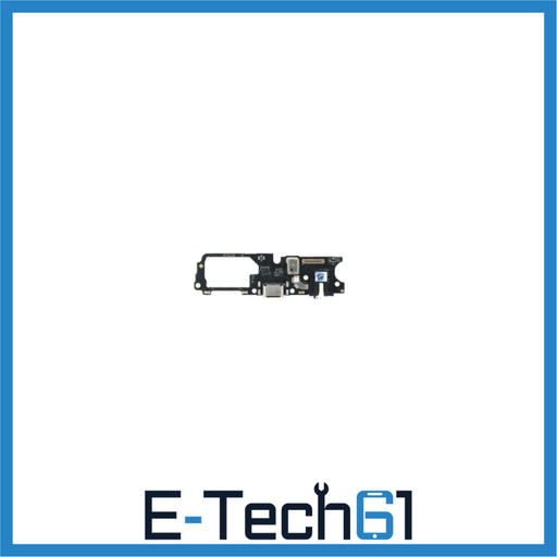 For Oppo A52 Replacement Charging Port Board E-Tech61