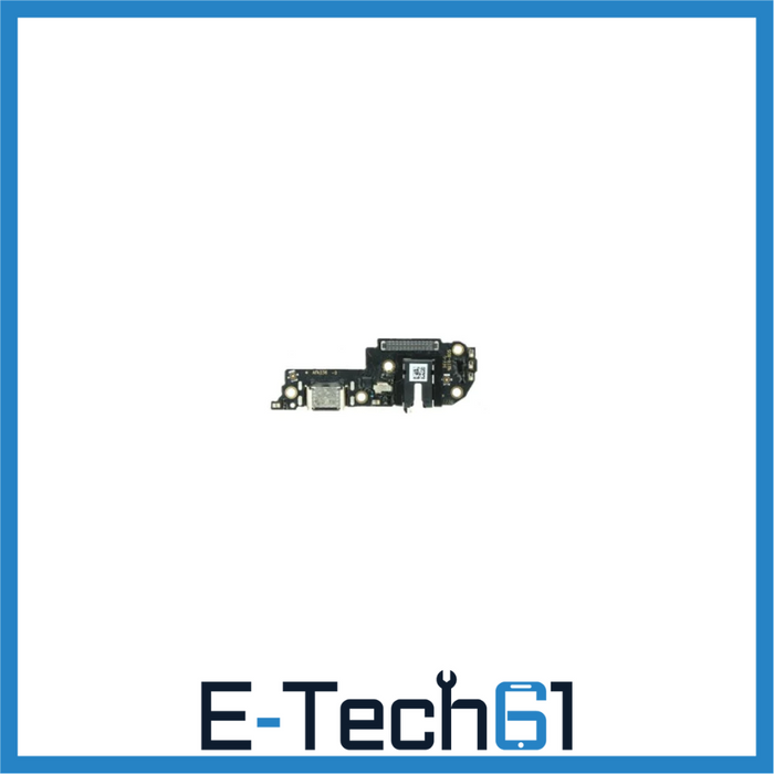 For Oppo A72 Replacement Charging Port Board E-Tech61