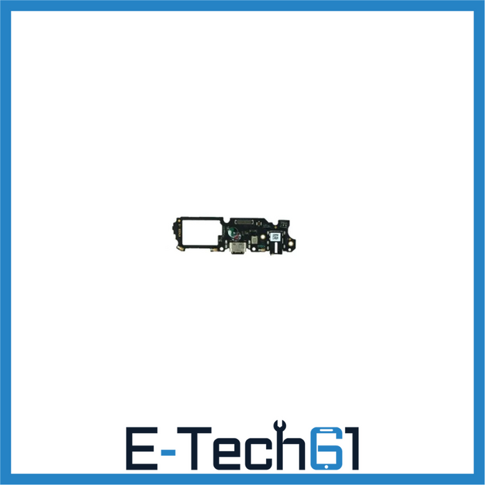 For Oppo A9 (2020) Replacement Charging Port Board E-Tech61
