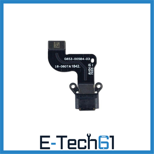 For Google Pixel 3a XL Replacement Charging Port Connection Flex Cable E-Tech61