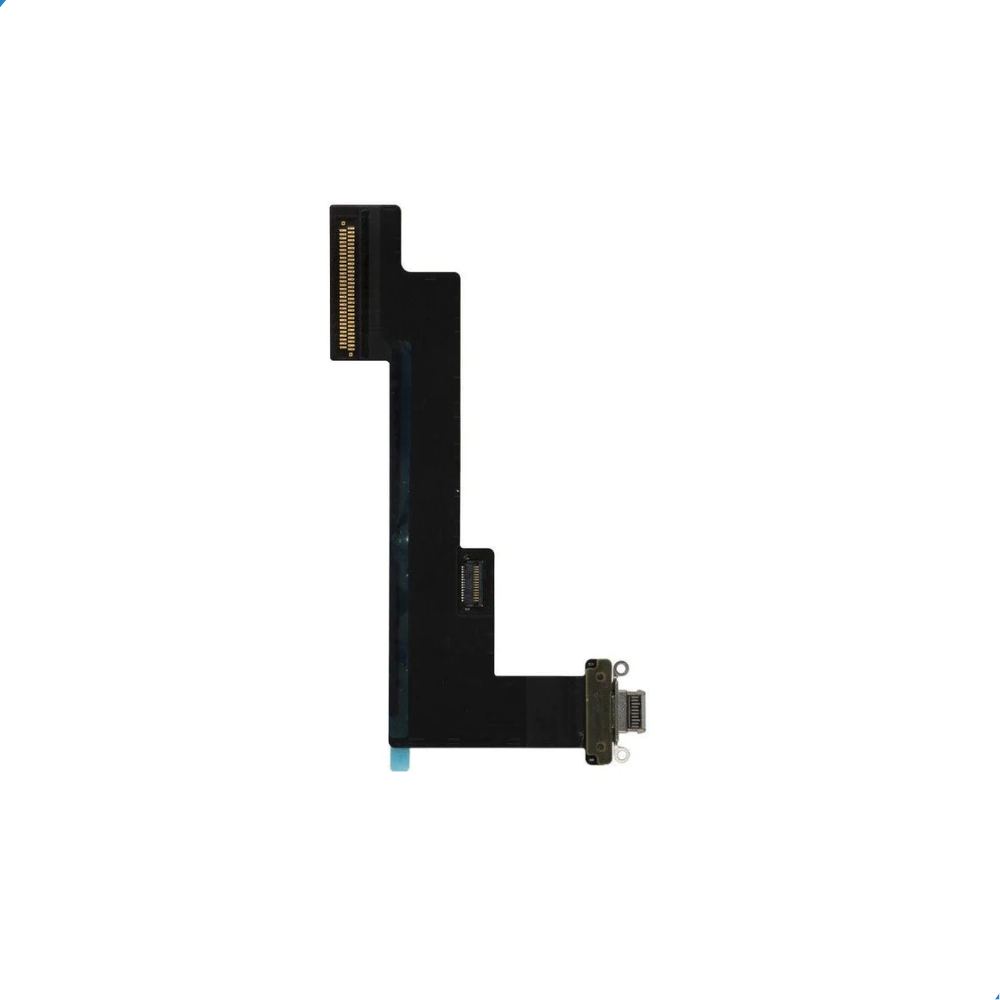 For Apple iPad Air 4 Replacement Charging Port Flex - WiFi Version (Sky Blue) E-Tech61