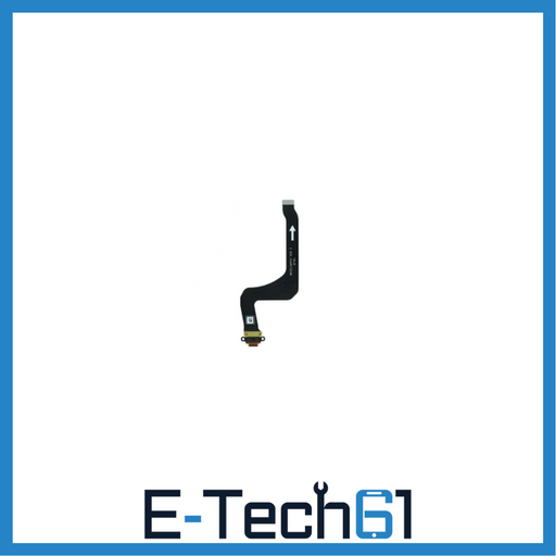 For Huawei P40 Pro Plus Replacement Charging Port Flex Cable E-Tech61