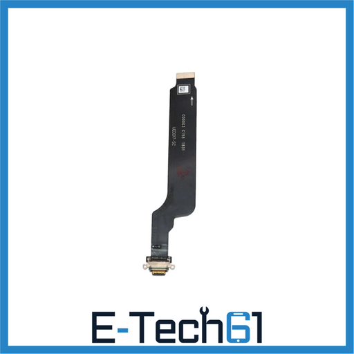 For OnePlus 6T Replacement Charging Port Flex Cable E-Tech61