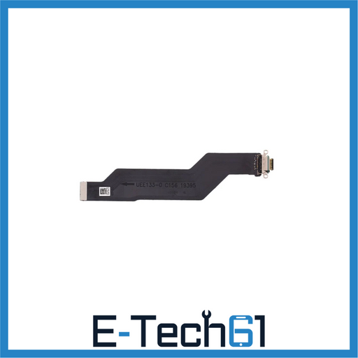 For OnePlus 7T Replacement Charging Port Flex Cable E-Tech61