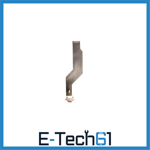 For OnePlus 8 Replacement Charging Port Flex Cable E-Tech61