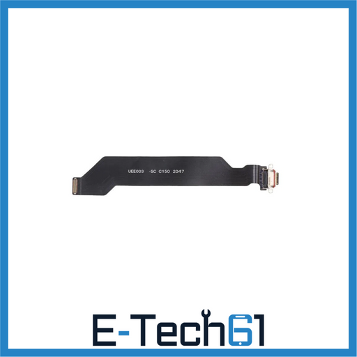 For OnePlus 9 Pro Replacement Charging Port Flex Cable E-Tech61