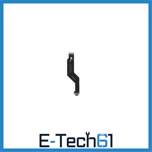 For Oppo Find X2 Pro Replacement Charging Port Flex Cable E-Tech61