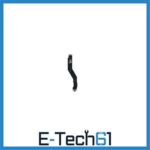 For Oppo Find X2 Replacement Charging Port Flex Cable E-Tech61