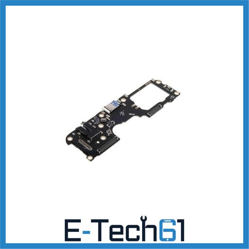 For Oppo Find X3 Lite Replacement Charging Port Flex Cable E-Tech61