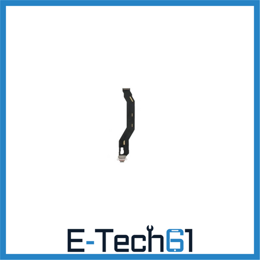 For Oppo Find X3 Pro Replacement Charging Port Flex Cable E-Tech61