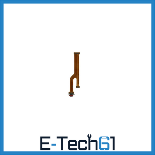 For Oppo Reno2 Z Replacement Charging Port Flex Cable E-Tech61