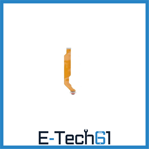 For Oppo Reno3 Pro Replacement Charging Port Flex Cable E-Tech61