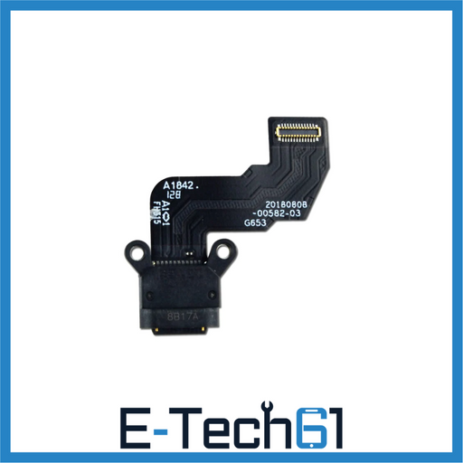 For Google Pixel 3A Replacement Charging Port Flex E-Tech61