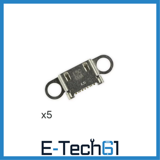 For Samsung Galaxy S6 G920F Replacement Charging Port USB Doc E-Tech61