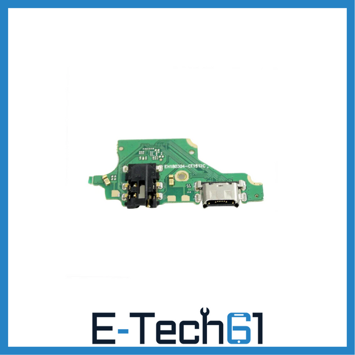 For Huawei P20 Lite Replacement Charging Port With Headphone Jack E-Tech61