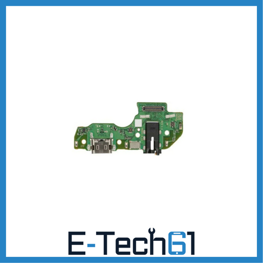 For Samsung Galaxy A22 5G A226F Replacement Charging Port With PCB Board E-Tech61
