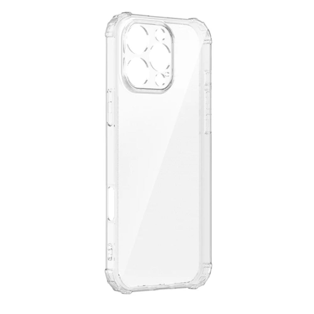 Case For iPhone 16 15 14 Pro Max Plus 13 11 12 7 8 Clear Shockproof Phone Cover