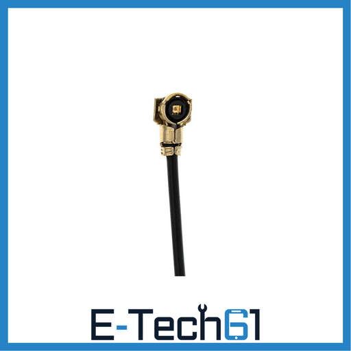 For Samsung Galaxy A21 A215 Replacement Coaxial Antenna Cable E-Tech61