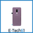 For Samsung Galaxy S9 Plus Replacement Rear Battery Cover with Adhesive (Violet) E-Tech61