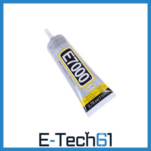 E-7000 Glue 100ml Needle Type Phone Screen Glue DIY Jewelry Beauty Purple Glue Sticks