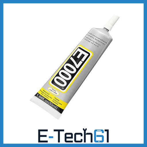 E-7000 Glue 50ml Needle Type Phone Screen Glue DIY Jewelry Beauty Purple Glue Sticks