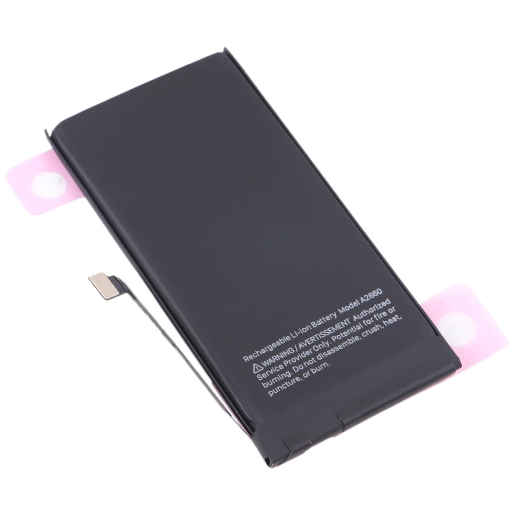 2406mAh Li-ion Battery For iPhone 13 mini