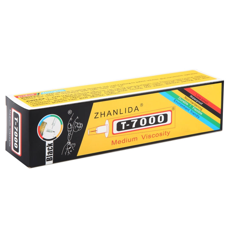 50mL T7000 LCD Screen Black Glue Multifunction Universal DIY Adhesive Glue