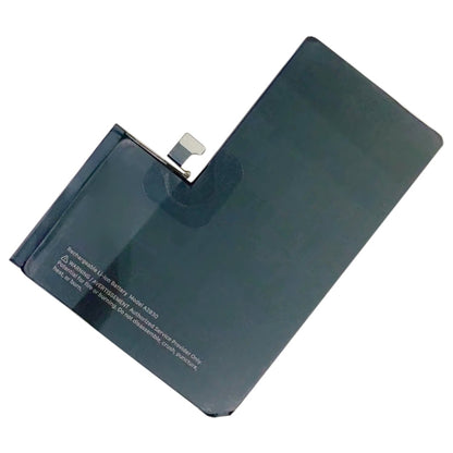 For iPhone 14 Pro Max A2830 4323mAh Battery Replacement