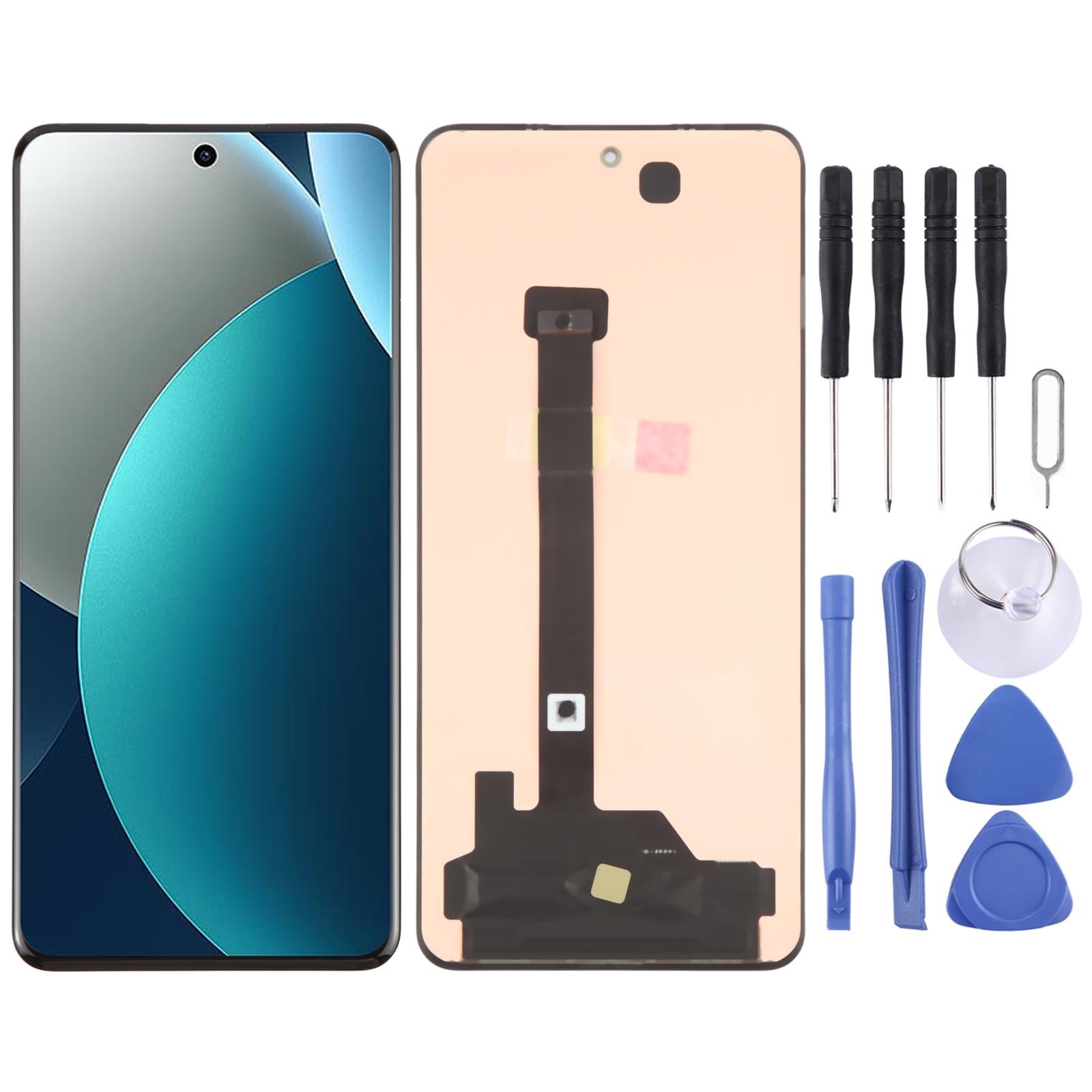 Xiaomi Redmi Note 15 Pro 4G LCD Screen Replacement Touch Digitizer Assembly