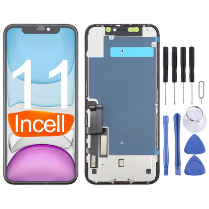 For iPhone 11 LCD Screen Replacement 3D Touch Digitizer Display Premium Quality