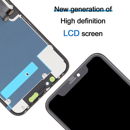 For iPhone 11 LCD Screen Replacement 3D Touch Digitizer Display Premium Quality