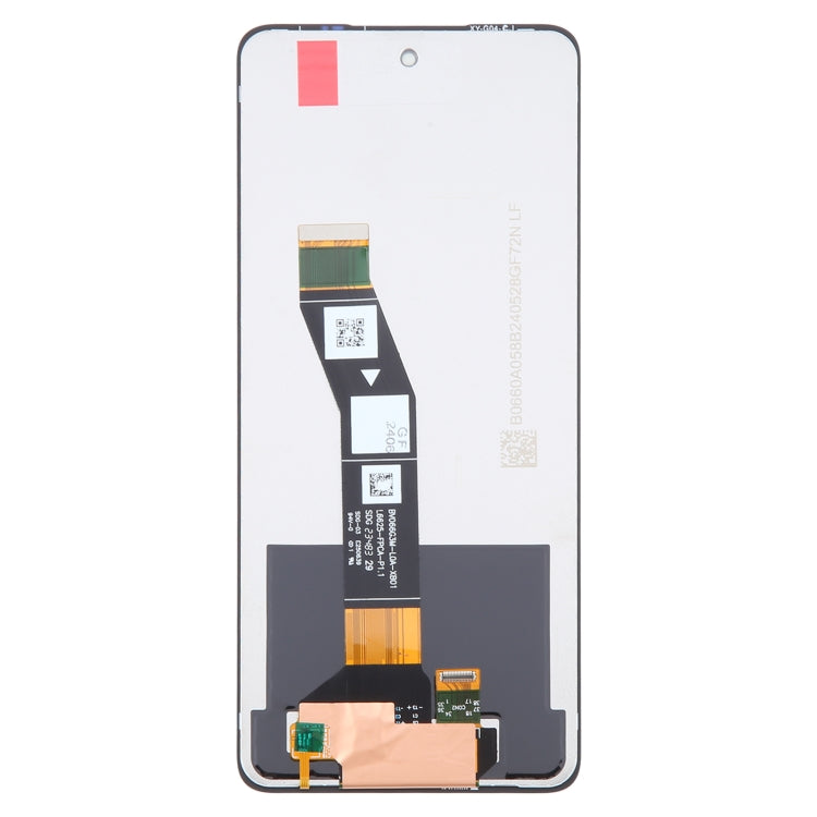 For Motorola Moto E14 OEM LCD Screen with Digitizer Full Assembly