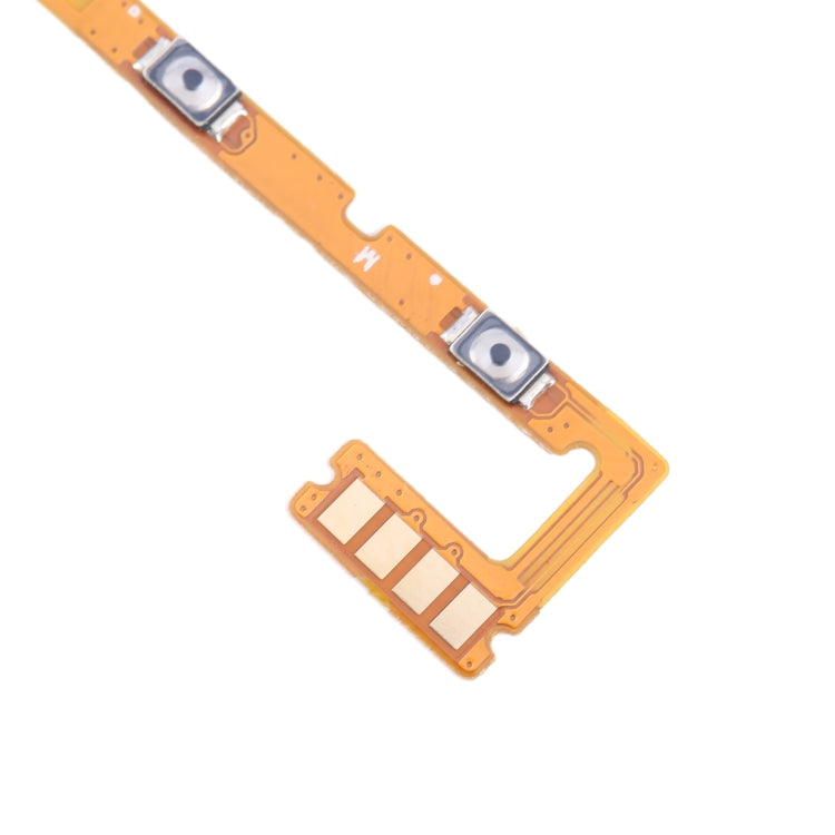 For Xiaomi Redmi Note 12R OEM Power Button & Volume Button Flex Cable