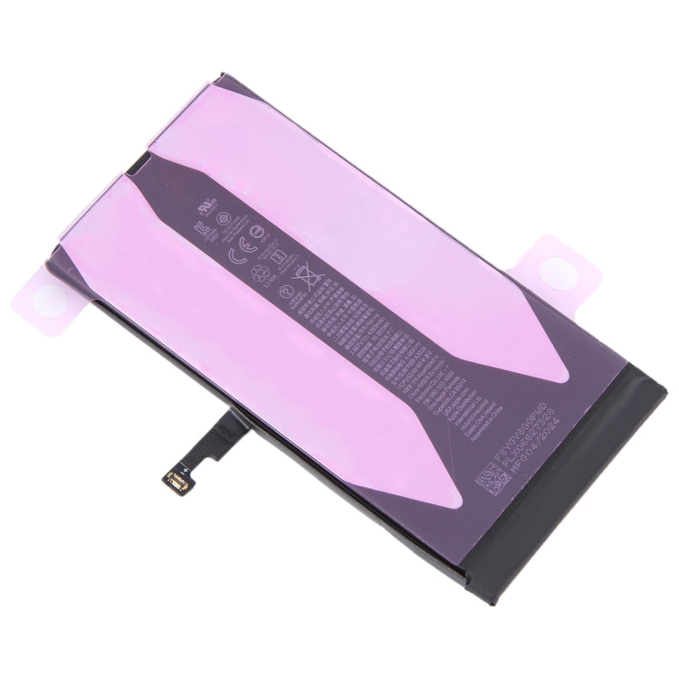 For iPhone 15 Plus A3039 4383mAh Battery Replacement