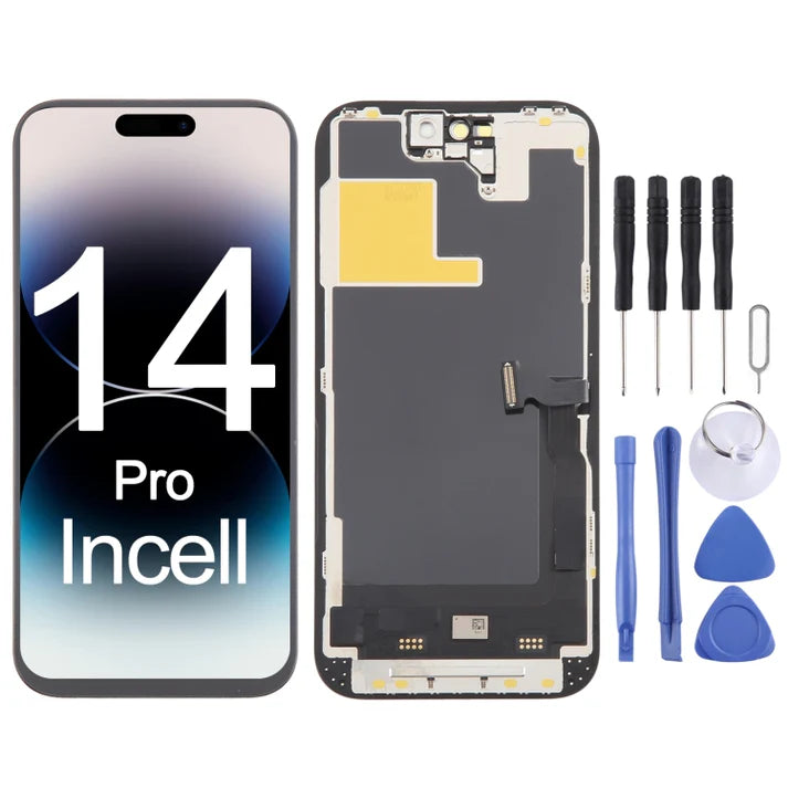 For iPhone 14 Pro Premium OLED Screen E-Tech61