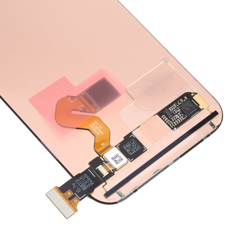 For Google Pixel 9 G2YBB GUR25 Original OLED LCD Screen with Digitizer Full Assembly