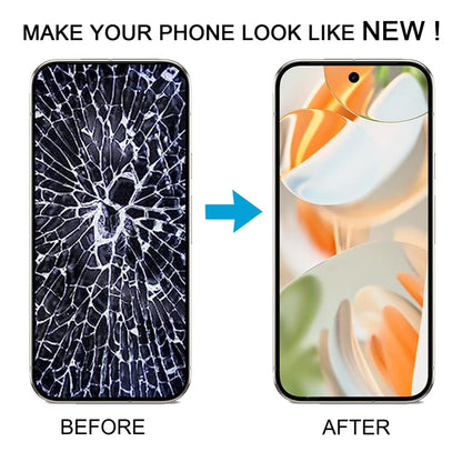 For Google Pixel 9 Pro GR83Y GEC77 Original OLED LCD Screen with Digitizer Full Assembly