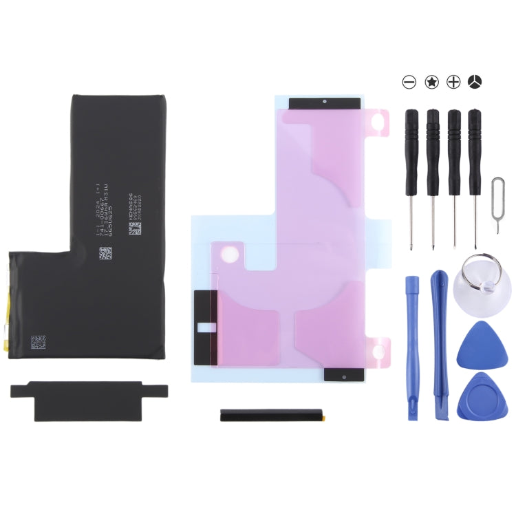 For iPhone 11 Pro Max 4780mAh JUXIN Zero Cycle Li-ion Battery – E