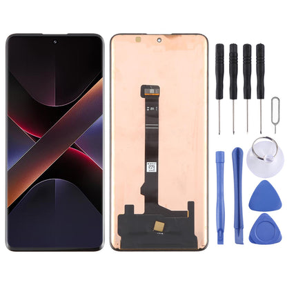 Xiaomi Poco X7 LCD Screen Replacement Touch Digitizer Display Assembly
