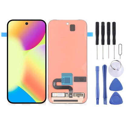 For Google Pixel 10 Original LCD Screen with Digitizer Full Assembly
