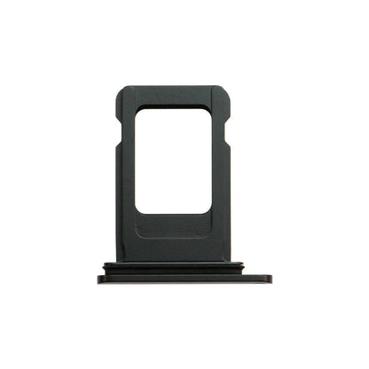 For Apple iPhone XS Replacement Sim Card Tray - Black E-Tech61