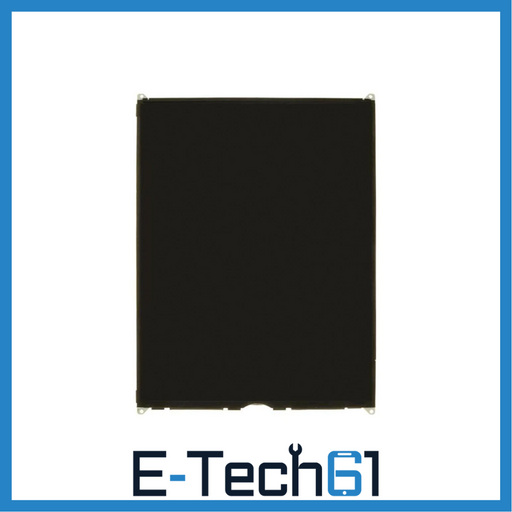 For Apple iPad 7 (2019) / iPad 8 (2020) 10.2" Replacement LCD Panel E-Tech61