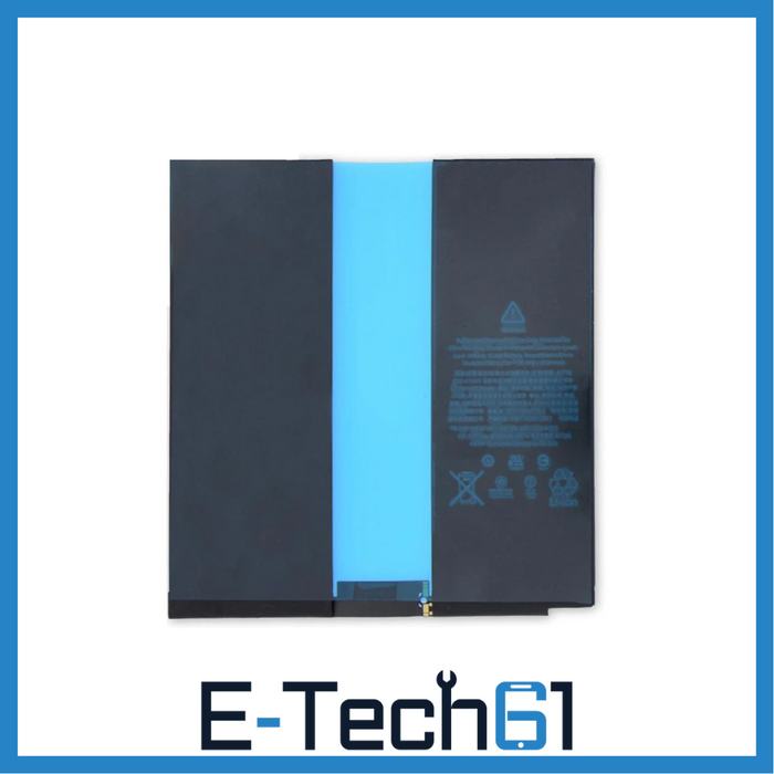For Apple iPad Pro 10.5 Replacement Battery 8134mAh E-Tech61