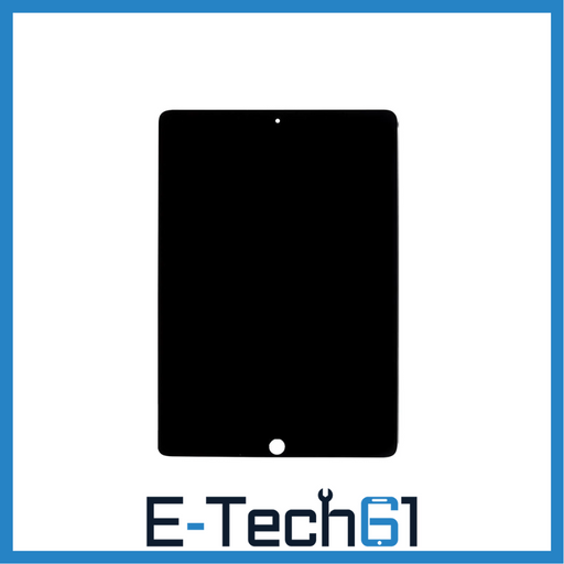 For Apple iPad Pro 10.5" Replacement Touch Screen Digitiser With LCD Assembly (Black) E-Tech61