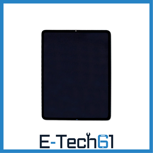 For Apple iPad Pro 12.9" 3rd /4th Gen Replacement Touch Screen Digitiser With LCD Assembly E-Tech61