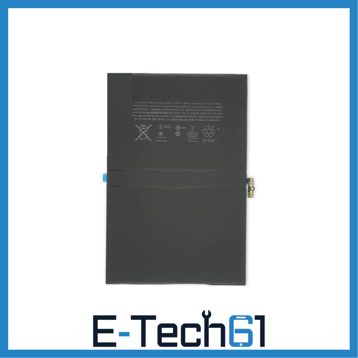 For Apple iPad Pro 9.7" Replacement Battery 7306mAh E-Tech61