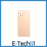For Apple iPhone 11 Pro Max Replacement Back Glass (Gold) E-Tech61