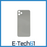 For Apple iPhone 11 Pro Replacement Back Glass (Silver) E-Tech61